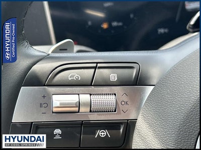 2025 Hyundai Santa Cruz XRT
