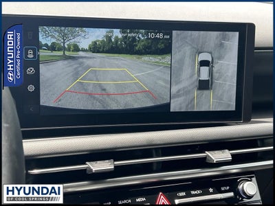 2025 Hyundai Santa Cruz XRT