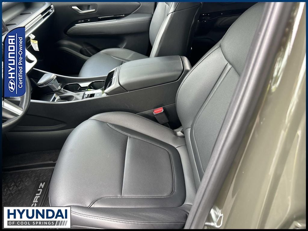 2025 Hyundai Santa Cruz XRT