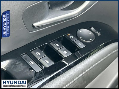 2025 Hyundai Santa Cruz XRT