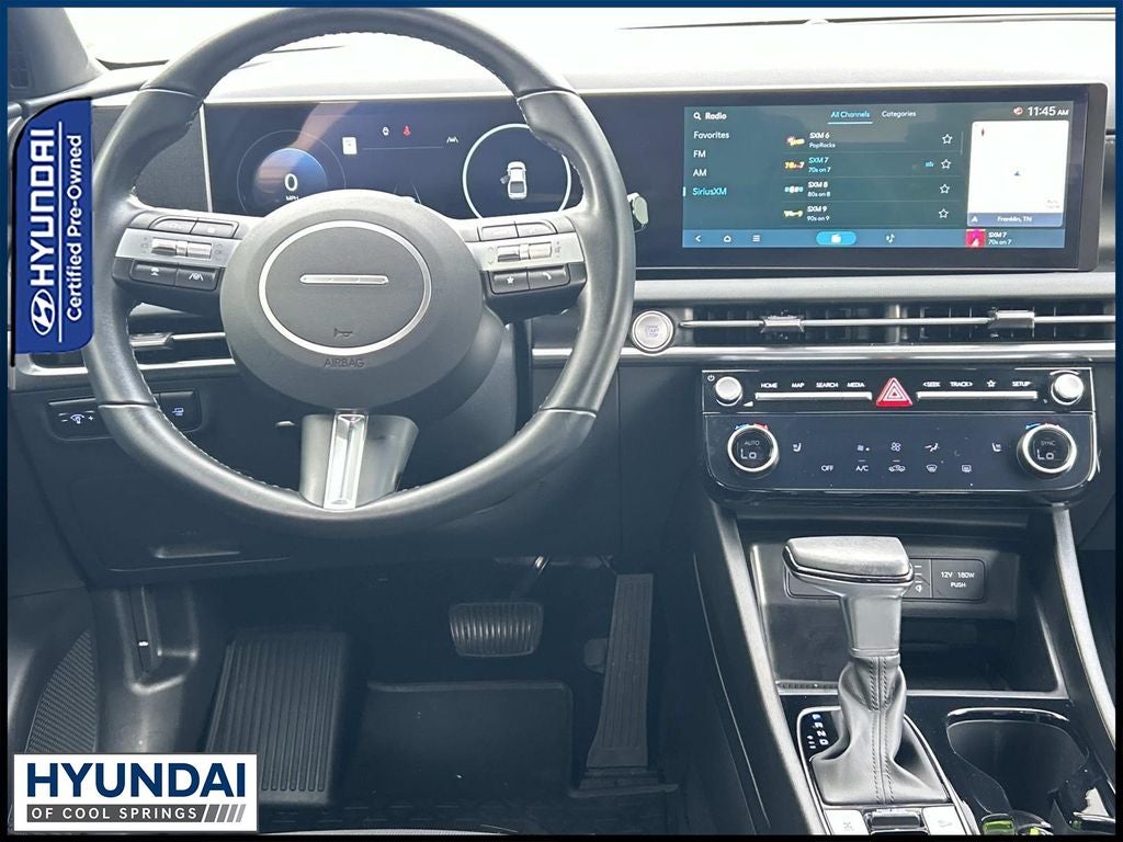 2025 Hyundai Santa Cruz XRT