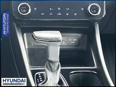 2025 Hyundai Santa Cruz XRT