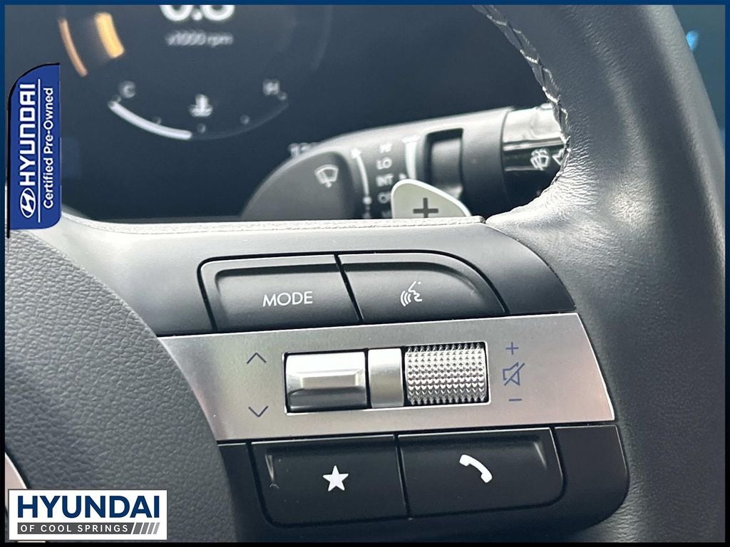 2025 Hyundai Santa Cruz XRT