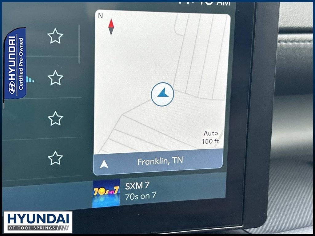 2025 Hyundai Santa Cruz XRT