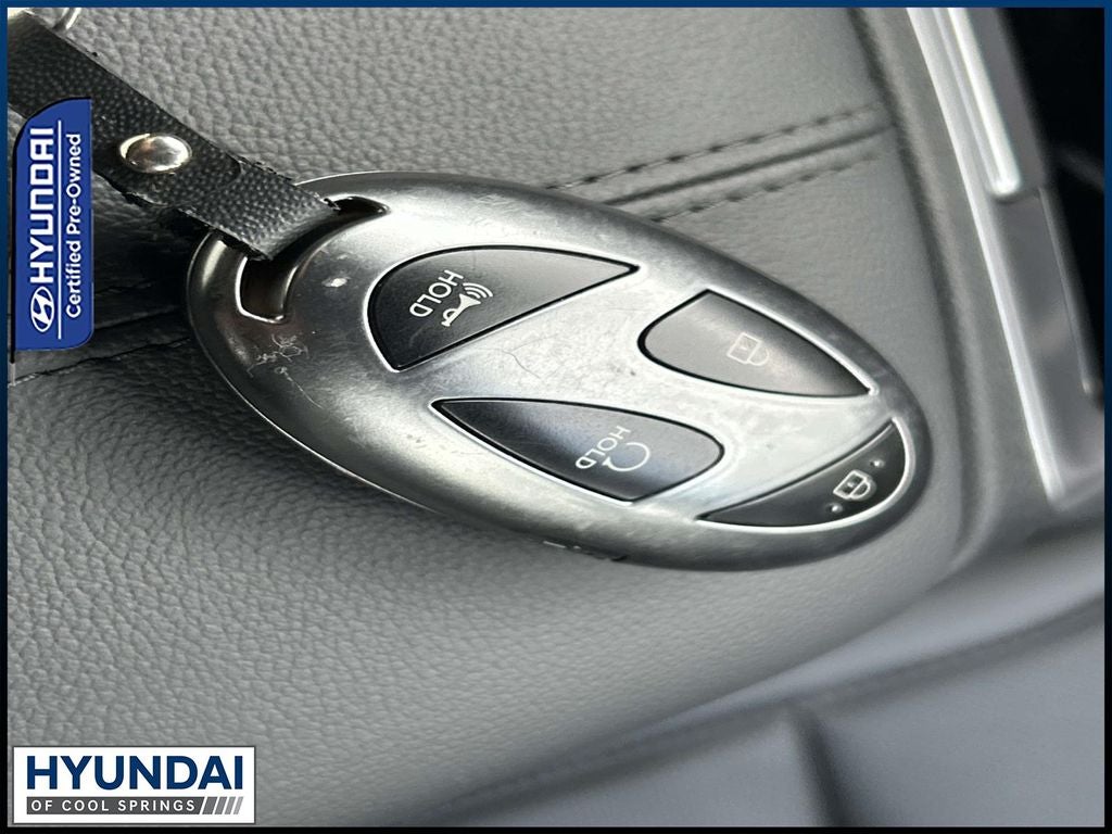 2025 Hyundai Santa Cruz XRT