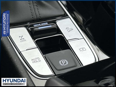 2025 Hyundai Santa Cruz XRT