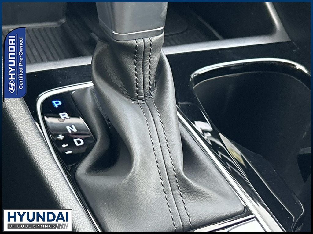2025 Hyundai Santa Cruz XRT