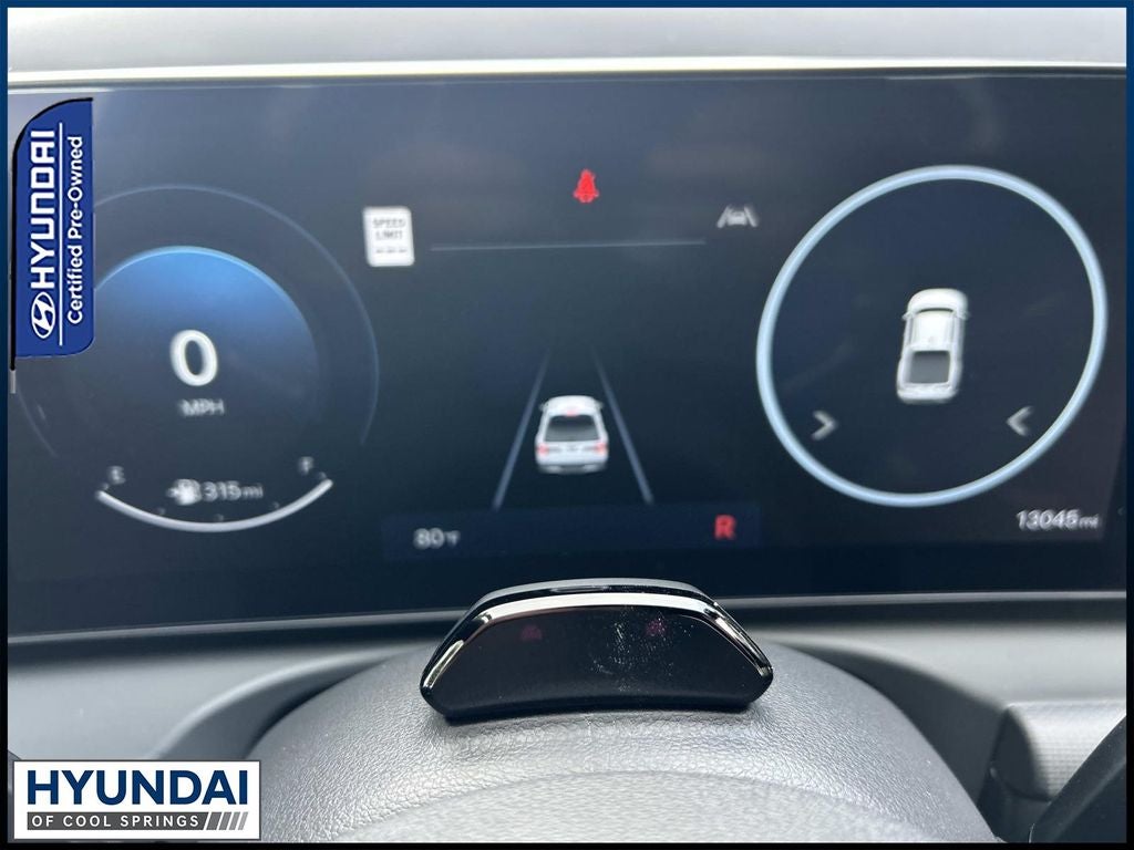 2025 Hyundai Santa Cruz XRT