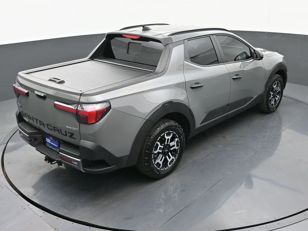 2025 Hyundai Santa Cruz XRT