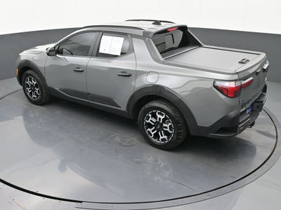 2025 Hyundai Santa Cruz XRT