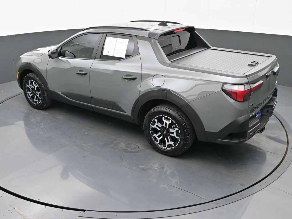 2025 Hyundai Santa Cruz XRT
