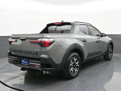 2025 Hyundai Santa Cruz XRT