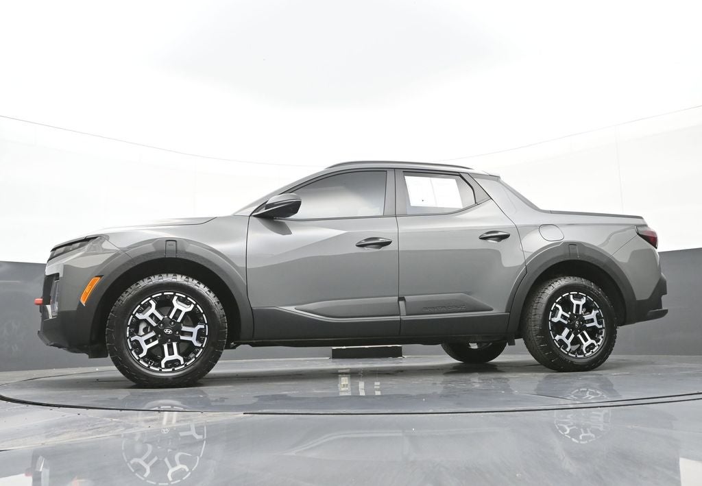 2025 Hyundai Santa Cruz XRT
