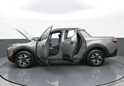 2025 Hyundai Santa Cruz XRT