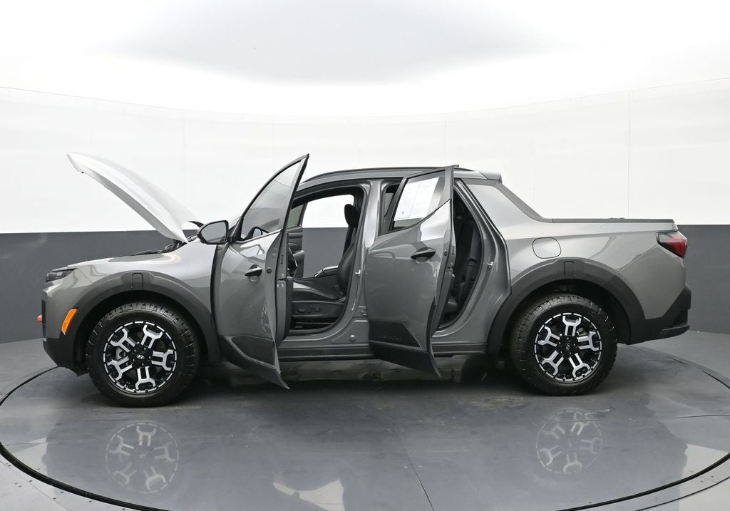 2025 Hyundai Santa Cruz XRT