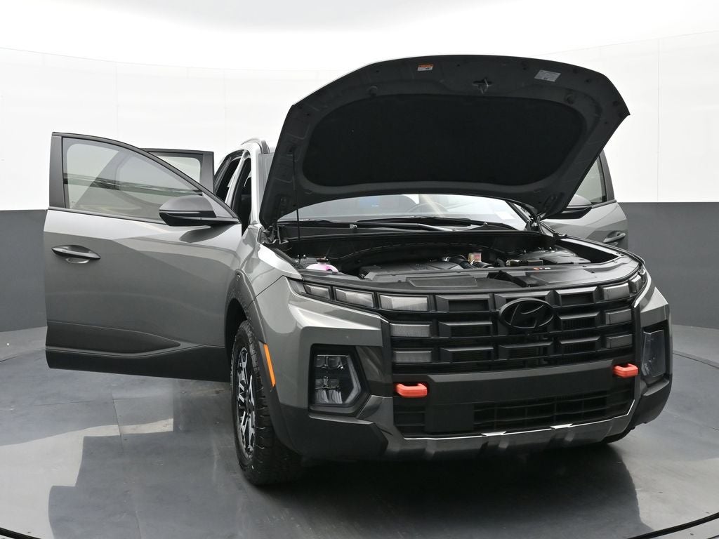 2025 Hyundai Santa Cruz XRT