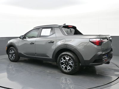 2025 Hyundai Santa Cruz XRT