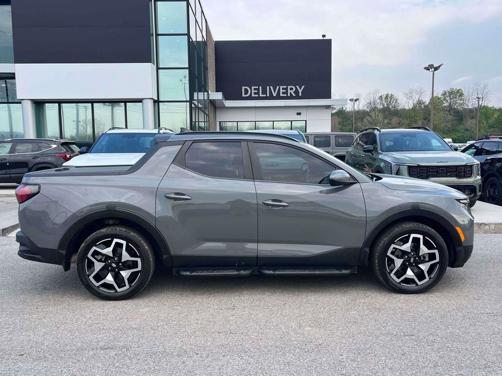 2022 Hyundai Santa Cruz Limited