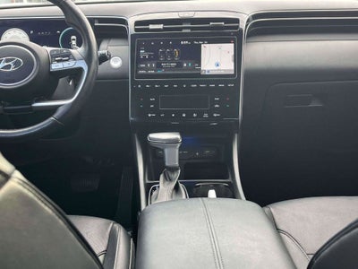 2022 Hyundai Santa Cruz Limited