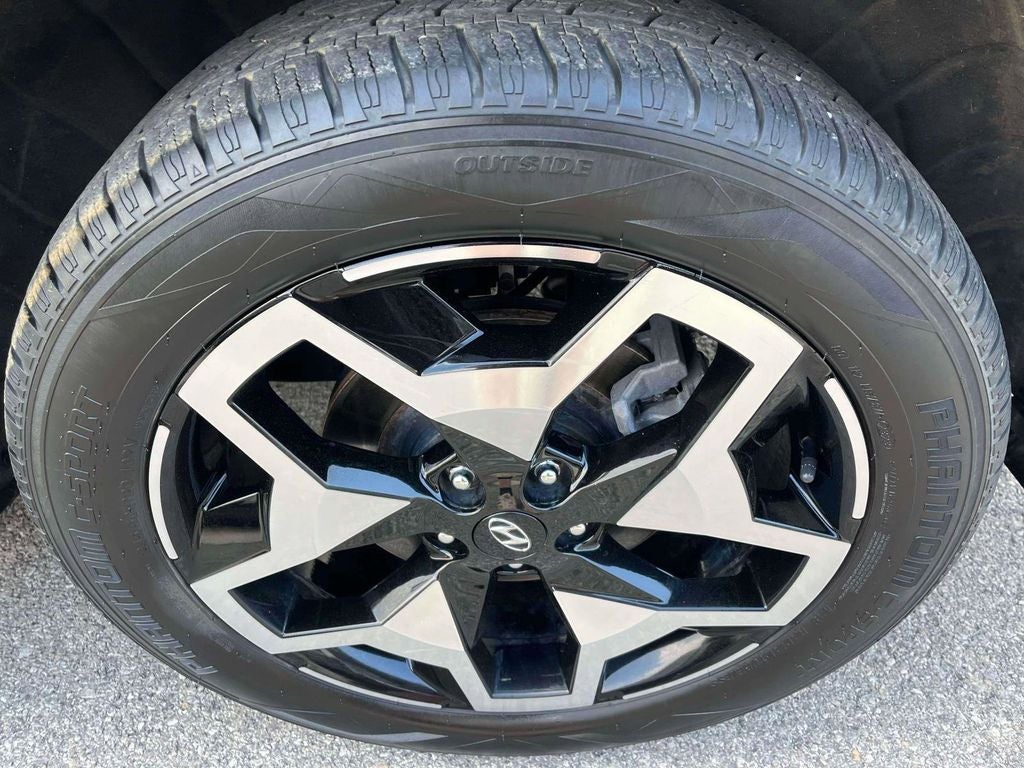 2022 Hyundai Santa Cruz Limited