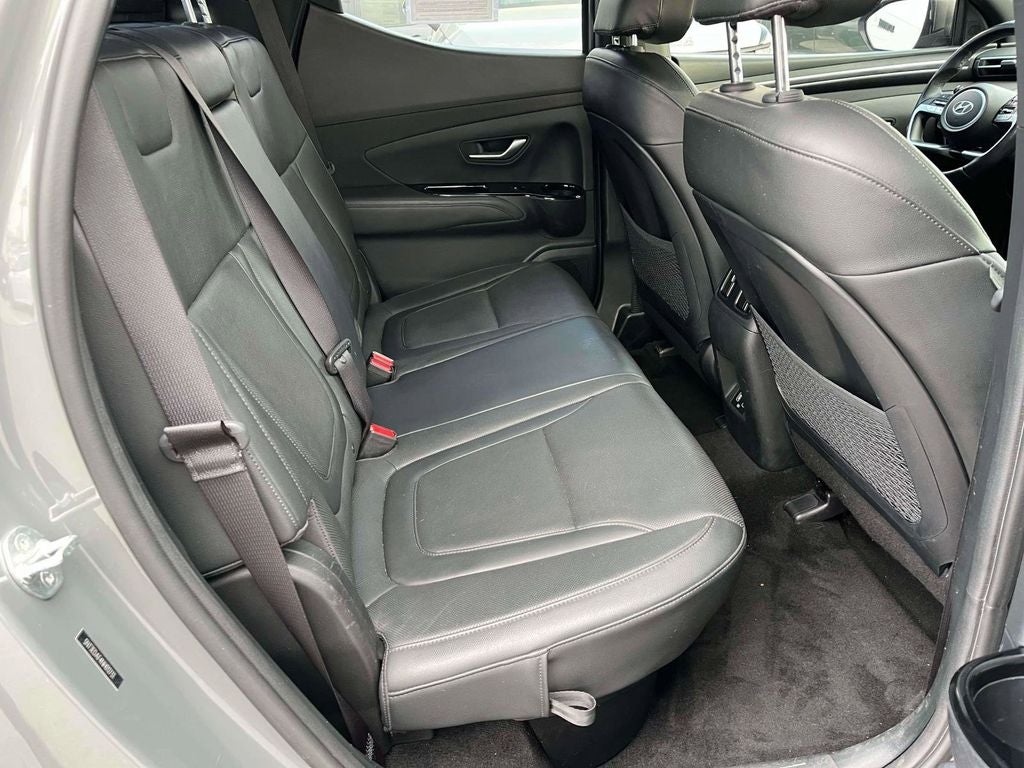 2022 Hyundai Santa Cruz Limited