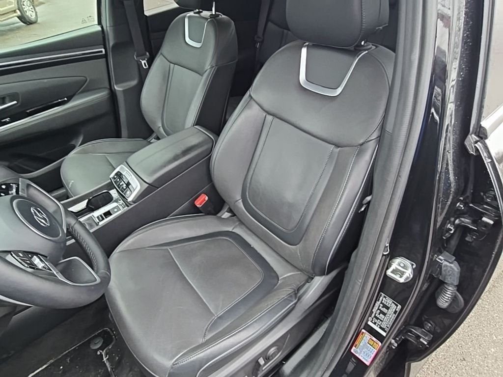 2023 Hyundai Santa Cruz Limited