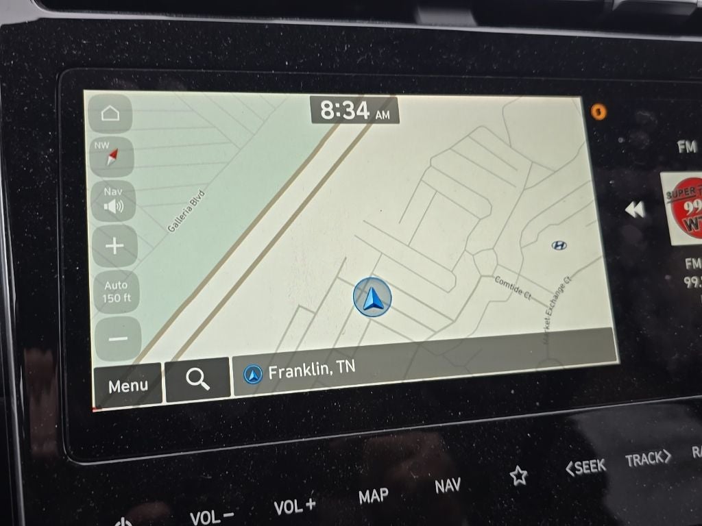 2023 Hyundai Santa Cruz Limited