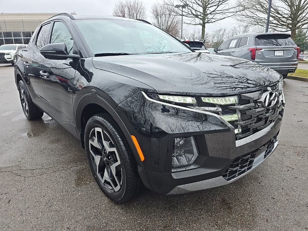 2023 Hyundai Santa Cruz Limited