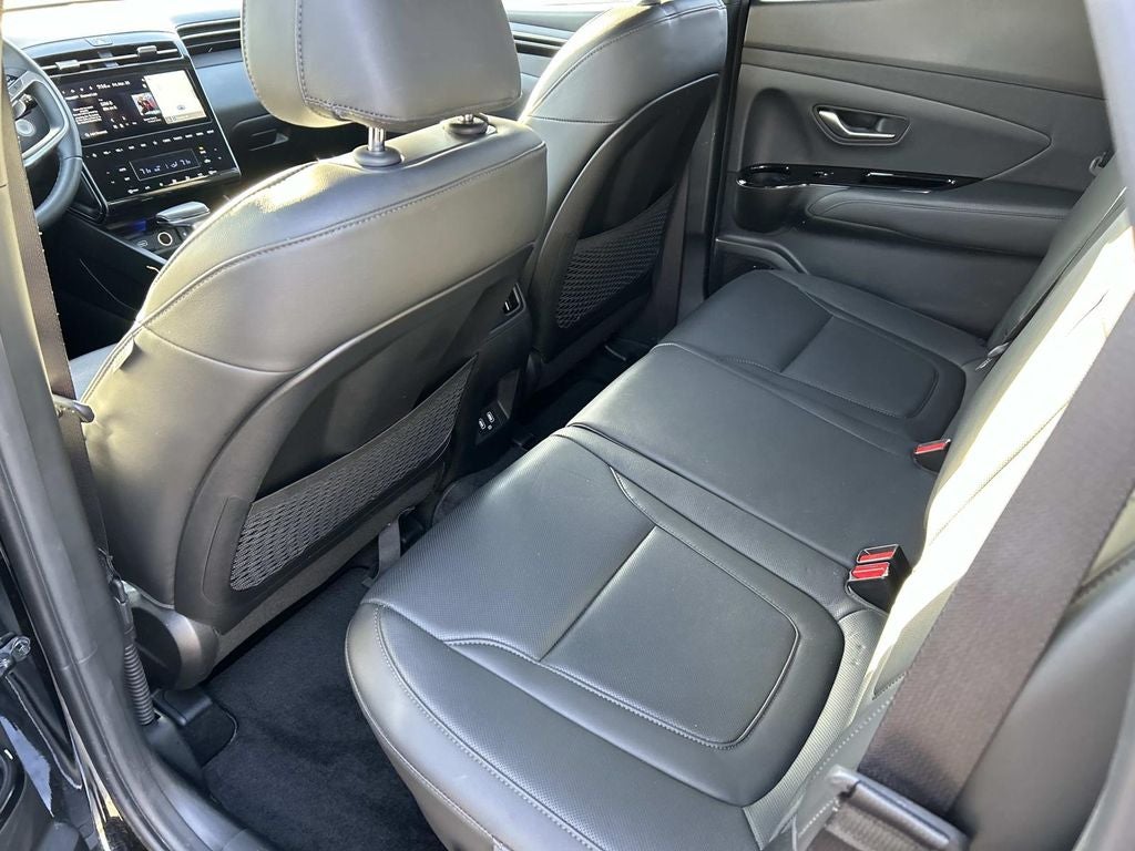 2023 Hyundai Santa Cruz Limited