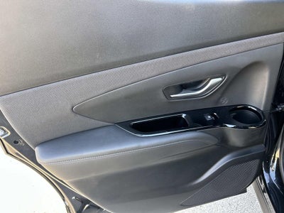 2023 Hyundai Santa Cruz Limited