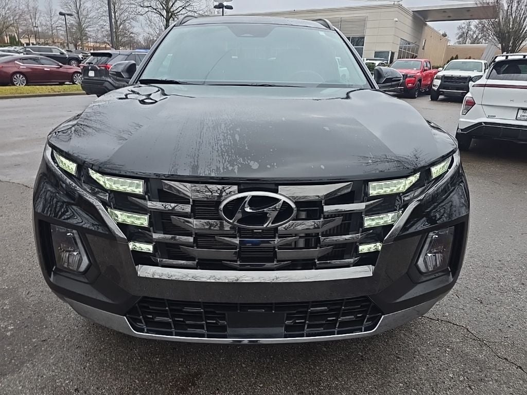 2023 Hyundai Santa Cruz Limited