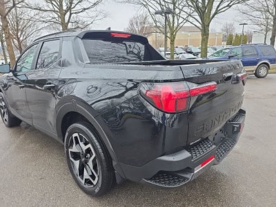 2023 Hyundai Santa Cruz Limited