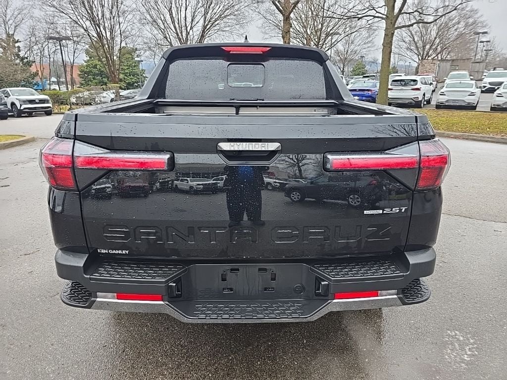 2023 Hyundai Santa Cruz Limited