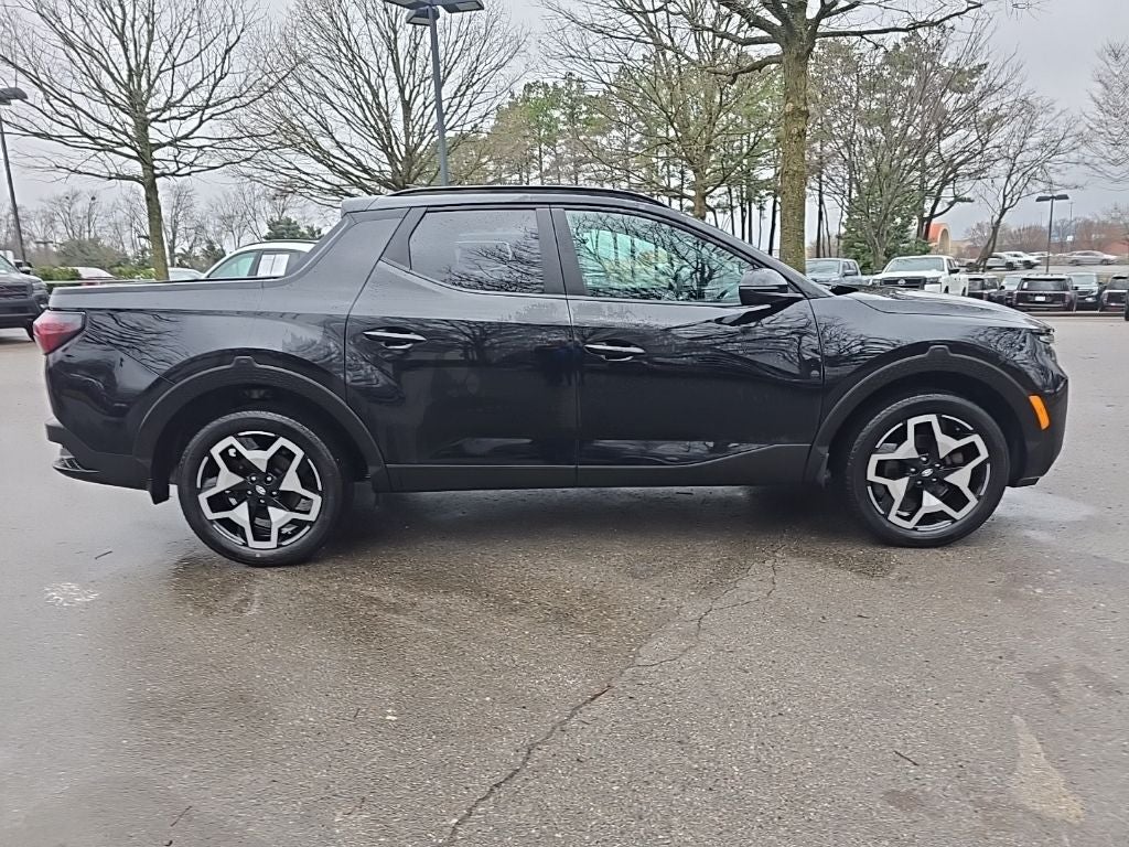 2023 Hyundai Santa Cruz Limited