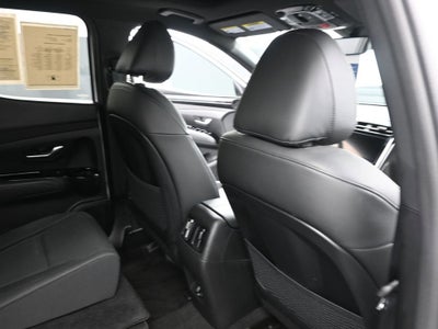 2024 Hyundai Santa Cruz Limited