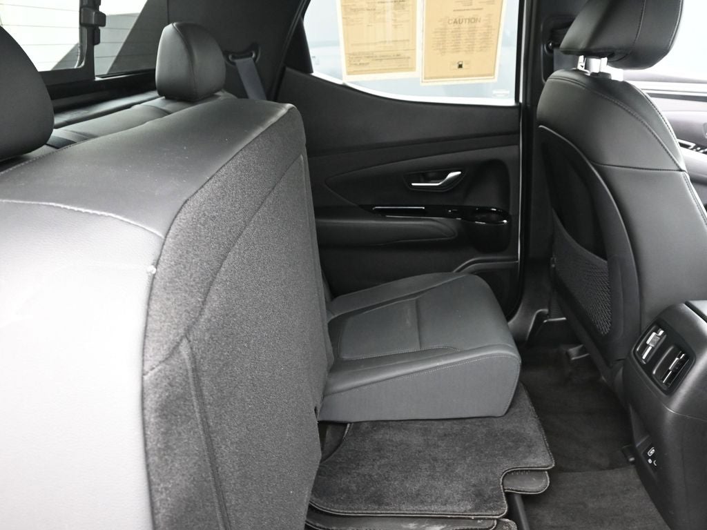 2024 Hyundai Santa Cruz Limited