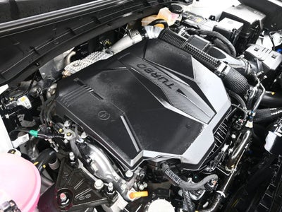 2024 Hyundai Santa Cruz Limited