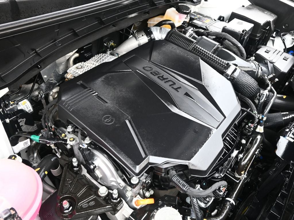 2024 Hyundai Santa Cruz Limited