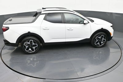 2024 Hyundai Santa Cruz Limited