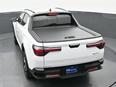 2024 Hyundai Santa Cruz Limited