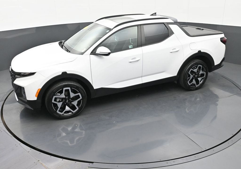 2024 Hyundai Santa Cruz Limited