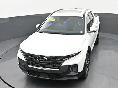2024 Hyundai Santa Cruz Limited