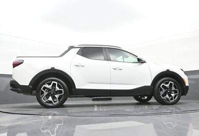 2024 Hyundai Santa Cruz Limited