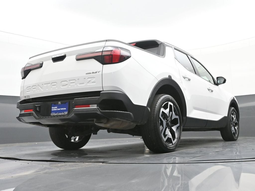 2024 Hyundai Santa Cruz Limited