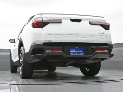 2024 Hyundai Santa Cruz Limited