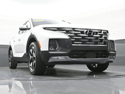 2024 Hyundai Santa Cruz Limited