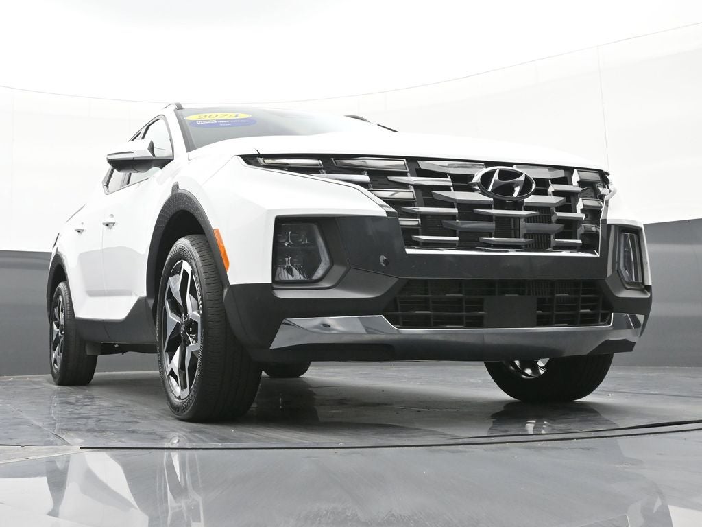 2024 Hyundai Santa Cruz Limited