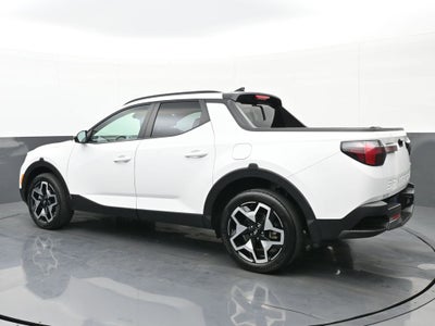 2024 Hyundai Santa Cruz Limited