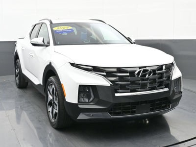 2024 Hyundai Santa Cruz Limited