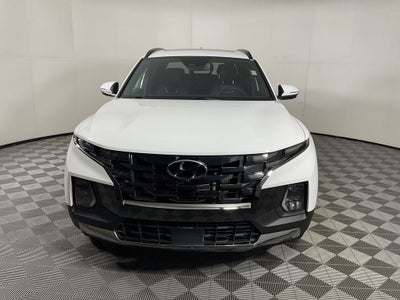 2024 Hyundai Santa Cruz Limited